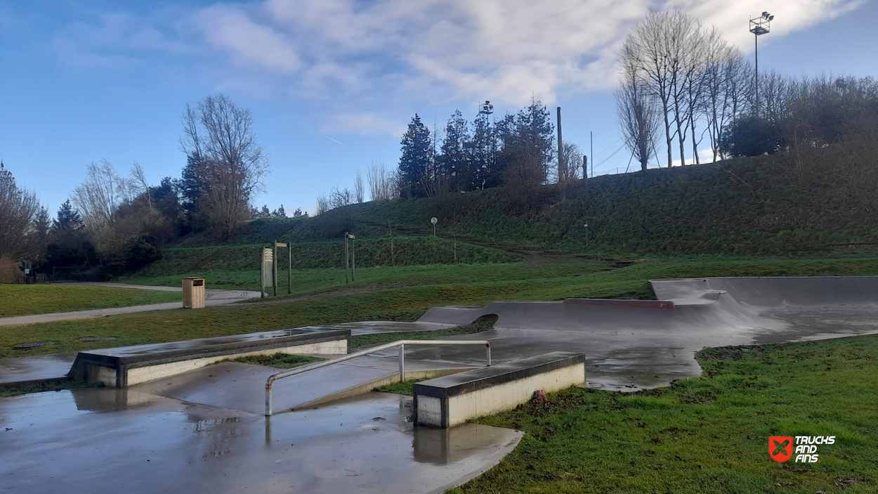 De Bondues skatepark